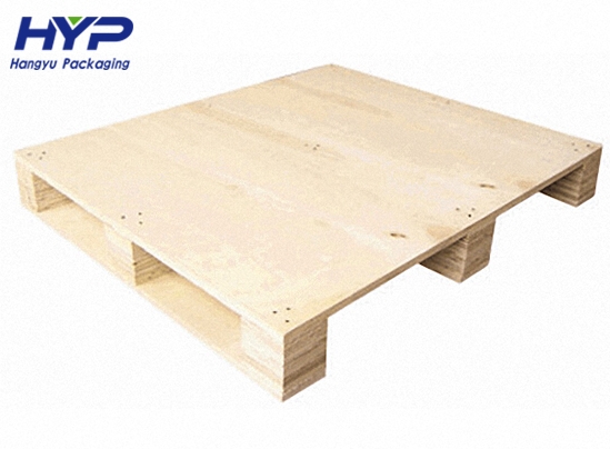 Plywood pallet