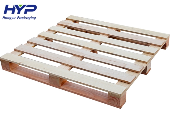 Solid wood tray