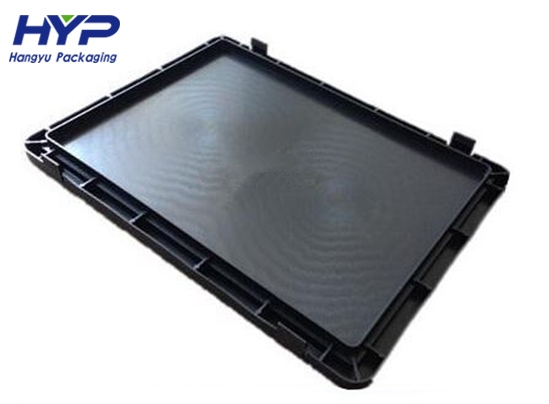Plastic cover plate
